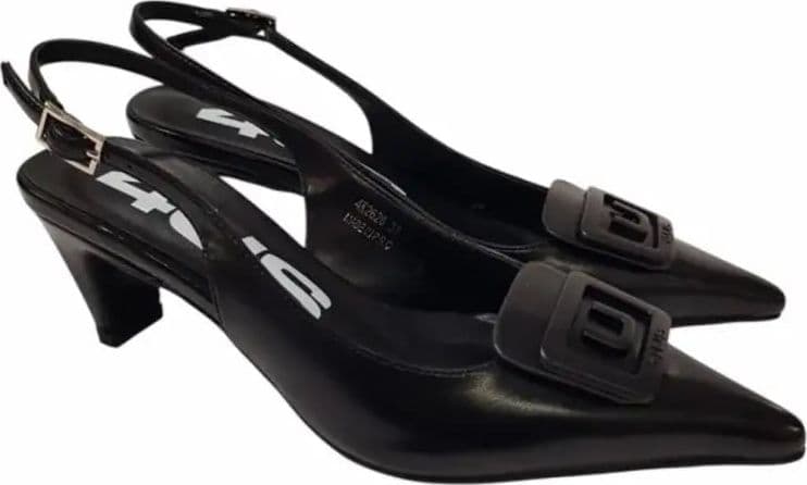 4K2626 Decollete 4US PACIOTTI Nero 0000000426 - 7