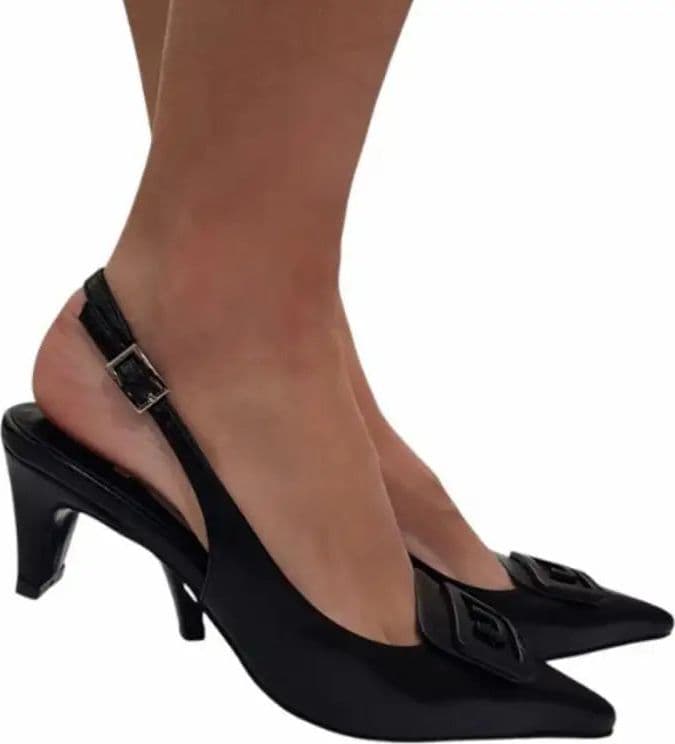 4K2626 Decollete 4US PACIOTTI Nero 0000000426 - 8