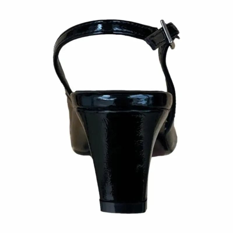 4K2626 Decollete 4US PACIOTTI Nero 0000000426 - 9