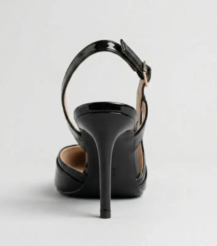 4K2606  Decollete 4US PACIOTTI Nero 0000000428 - 2