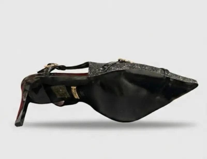 4K2606  Decollete 4US PACIOTTI Nero 0000000428 - 3