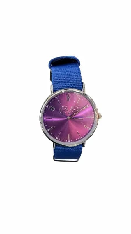 979596  Orologio EVS Time Blu 0000000423 - 2