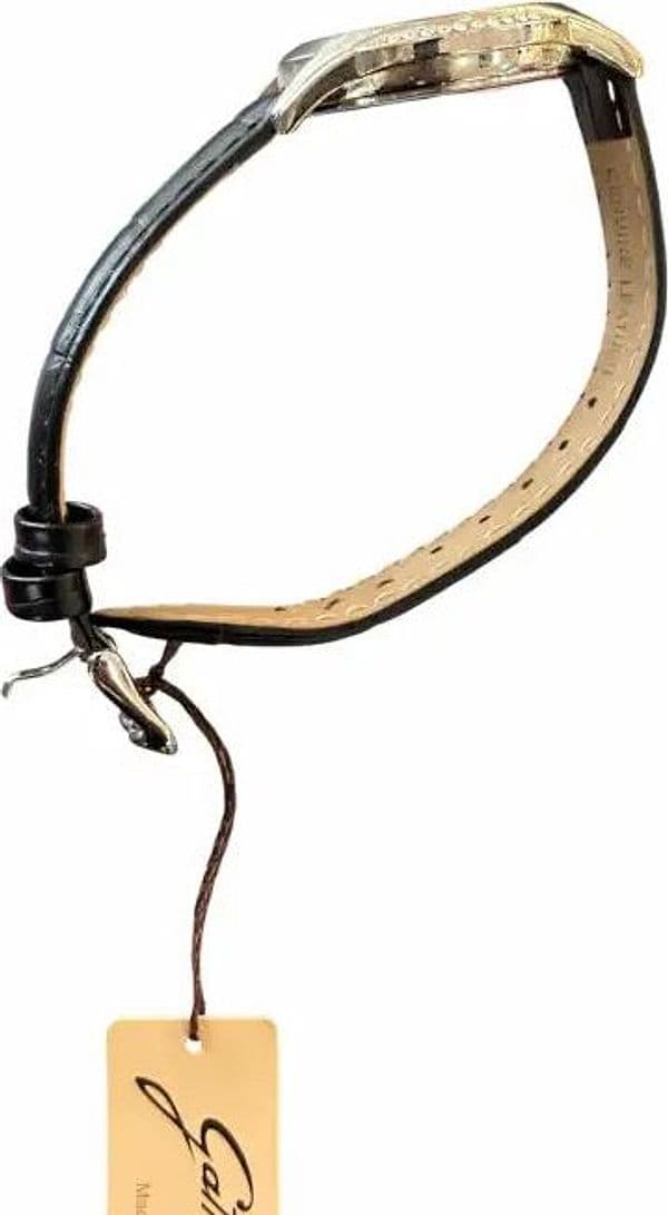 GW002BCN Orologio Gattinoni Nero 0000000424 - 2