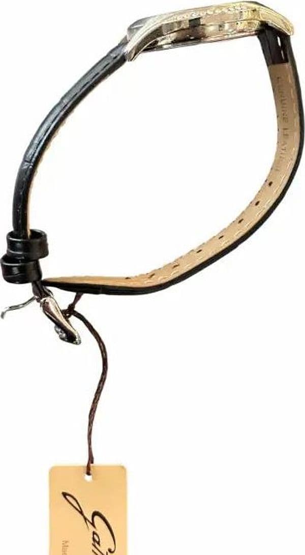 GW002BCN Orologio Gattinoni Nero 0000000424 - 4