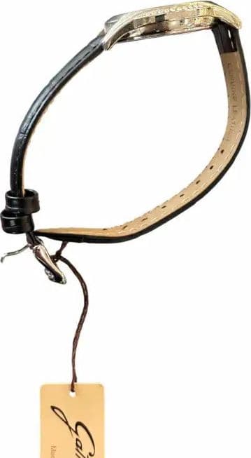 GW002BCN Orologio Gattinoni Nero 0000000424 - 4