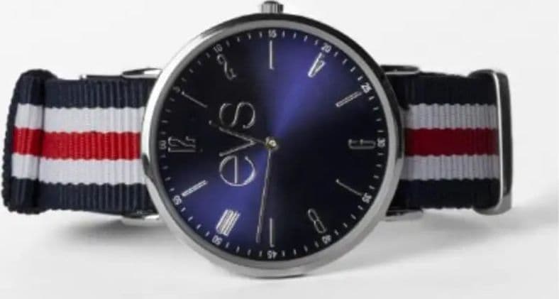 979596  Orologio EVS Time Multicolor 0000000423 - 4
