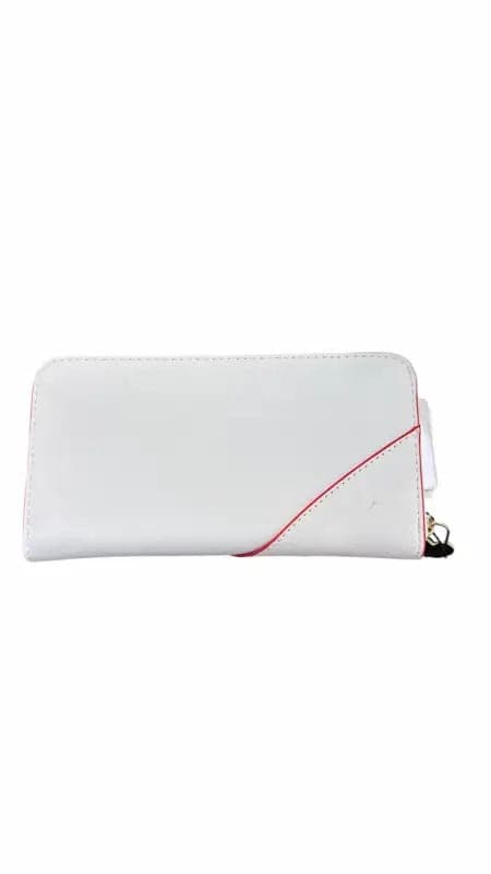 LO-145  Portafoglio Love To Love Bianco 0000000425 - 4