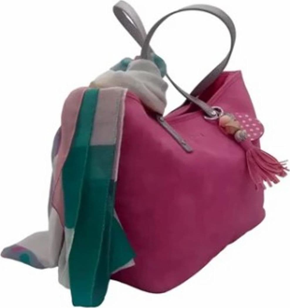 12021-ABO-S2B  BORSE SHOPPING Pash Bag Rosa 0000000439 - 16