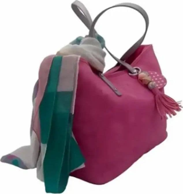 12021-ABO-S2B  BORSE SHOPPING Pash Bag Rosa 0000000439 - 9