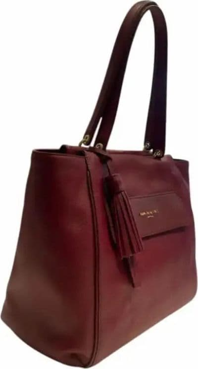 17453N  BORSE SHOPPING Nannini Bordeaux 0000000450 - 2