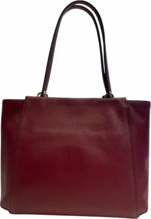 17453N  BORSE SHOPPING Nannini Bordeaux 0000000450 - 6