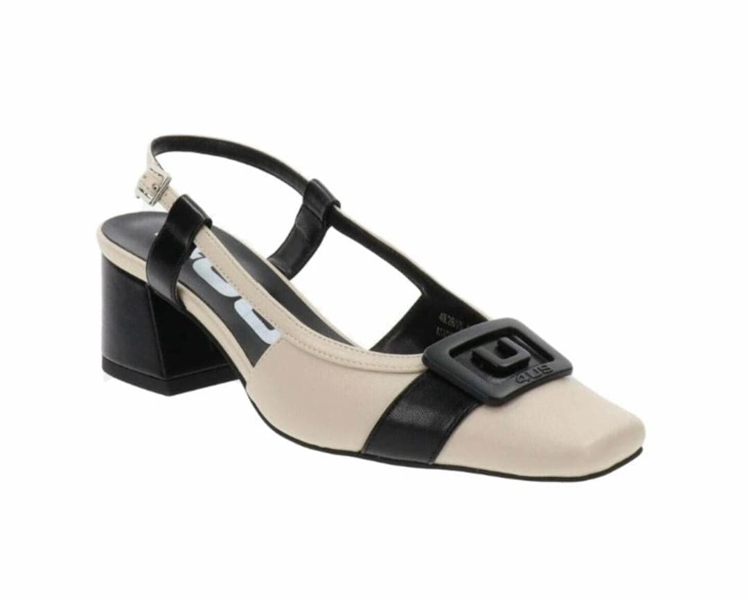 4K2615 Decollete 4US PACIOTTI Beige 0000000427 - 16