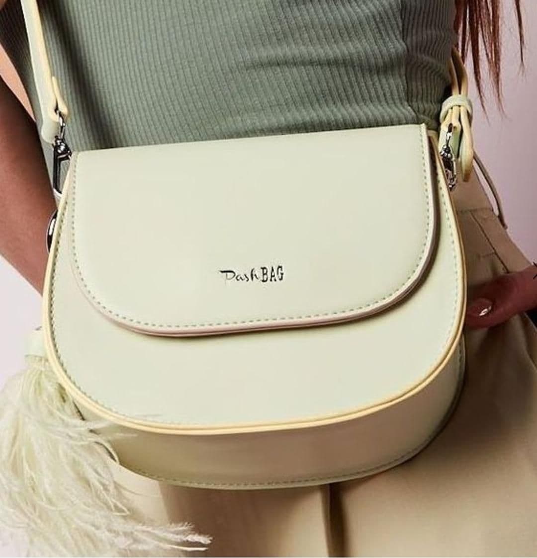 13926-EVE-S3B   Tracolla Pash Bag Verde Acqua 0000000441 - 5