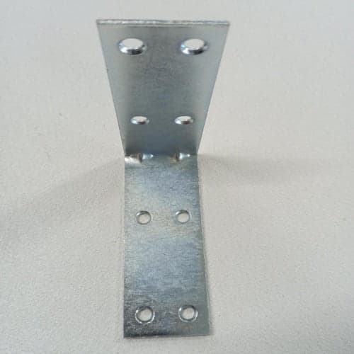 Piastrina ad angolo cm 8 x 8 - 4