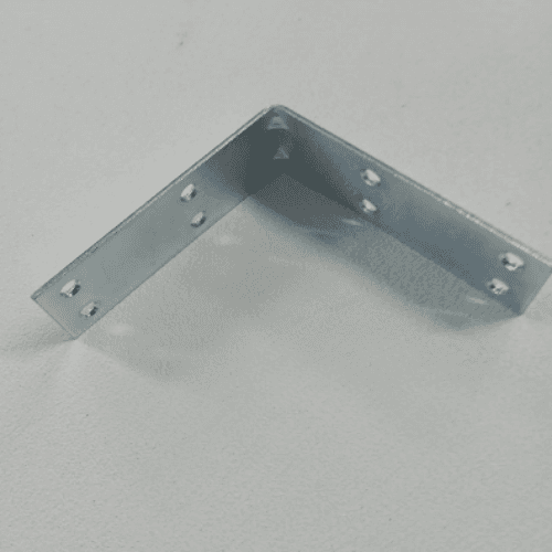 Piastrina ad angolo cm 8 x 8 - 2