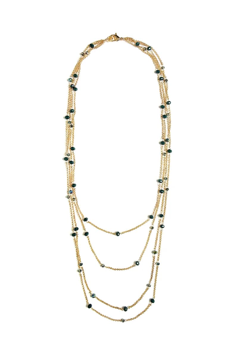 MYA ACCESSORIES | Collana multifilo - 2