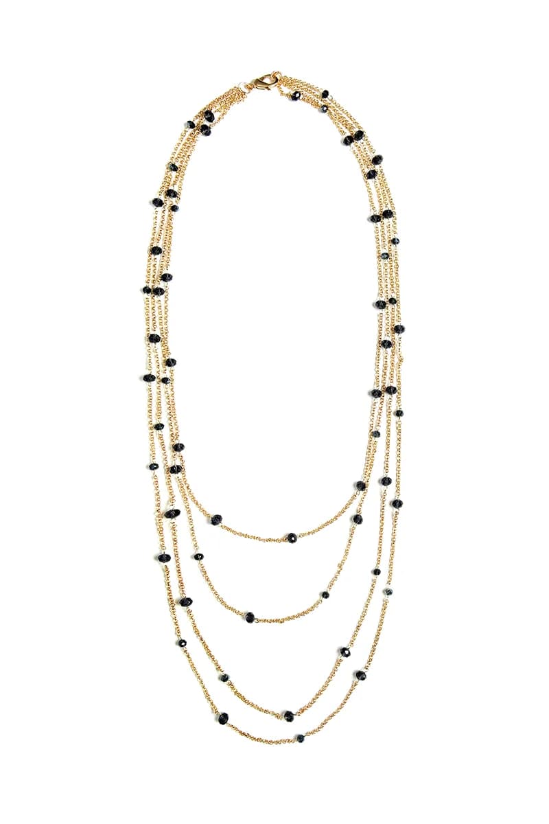 MYA ACCESSORIES | Collana multifilo - 2