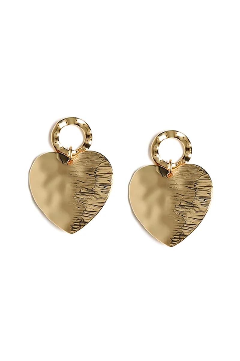 MYA ACCESSORIES | Orecchini cuore - 2