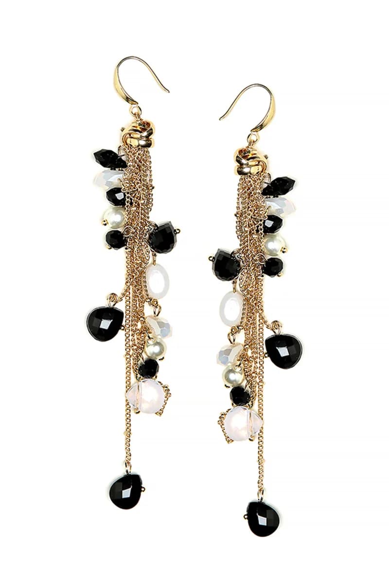 MYA ACCESSORIES | Orecchini a cascata - 2