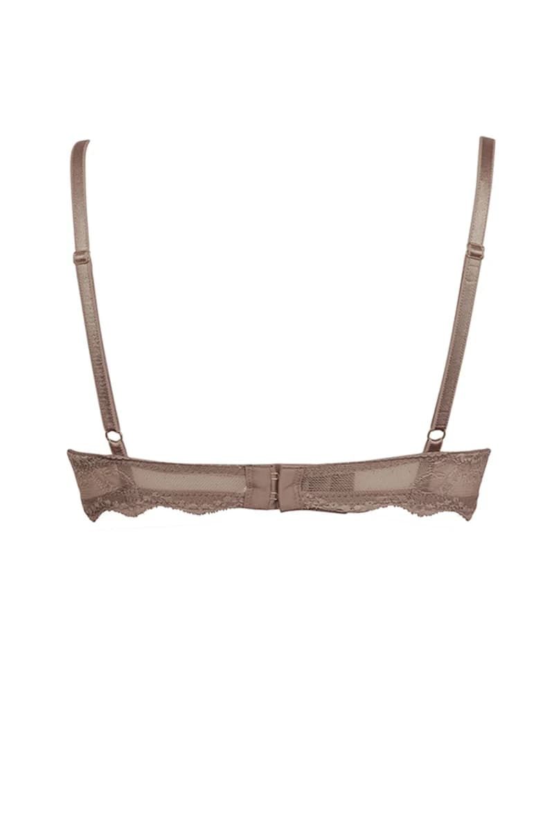 VERDISSIMA | Reggiseno francese coppa D - 4
