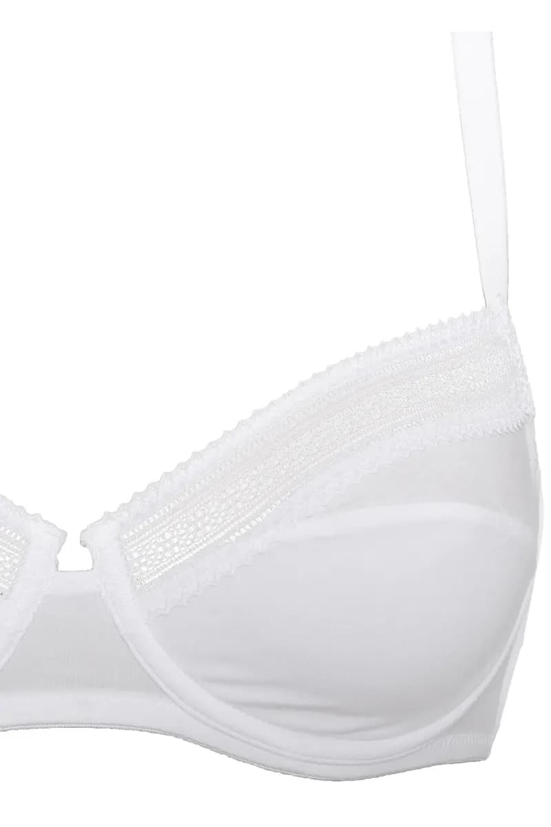 VERDISSIMA | Reggiseno francese coppa D - 9