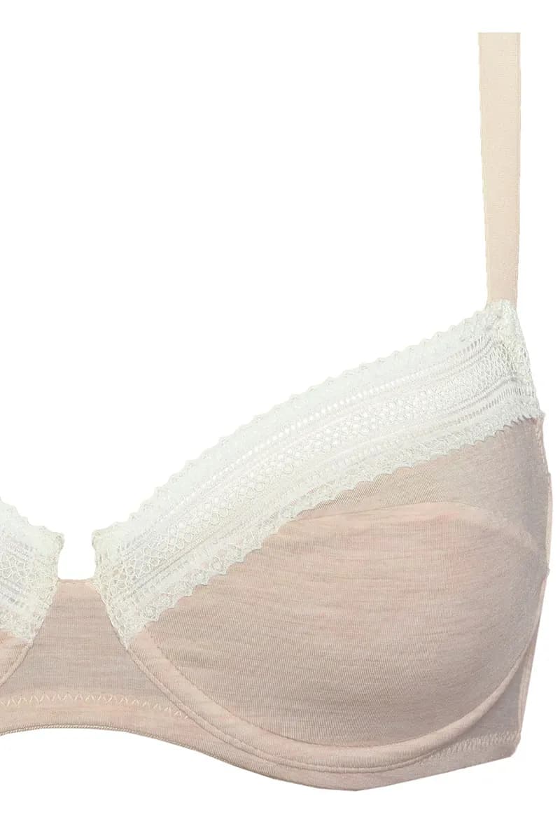 VERDISSIMA | Reggiseno francese coppa D - 11