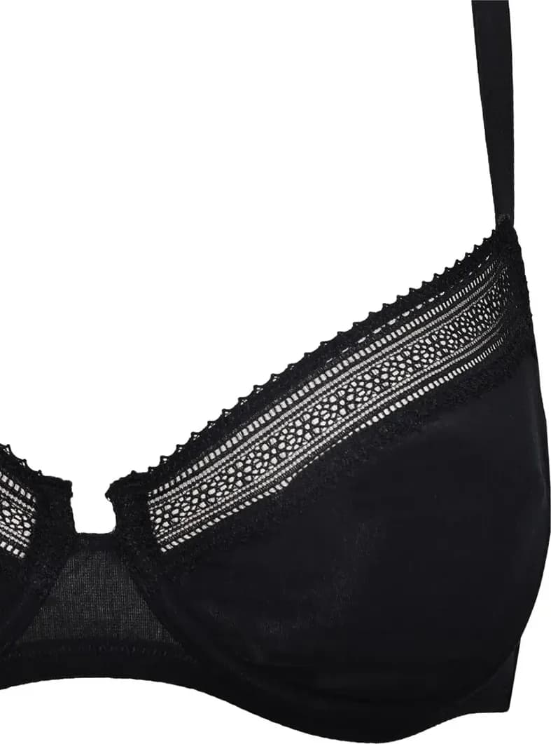 VERDISSIMA | Reggiseno francese coppa D - 6