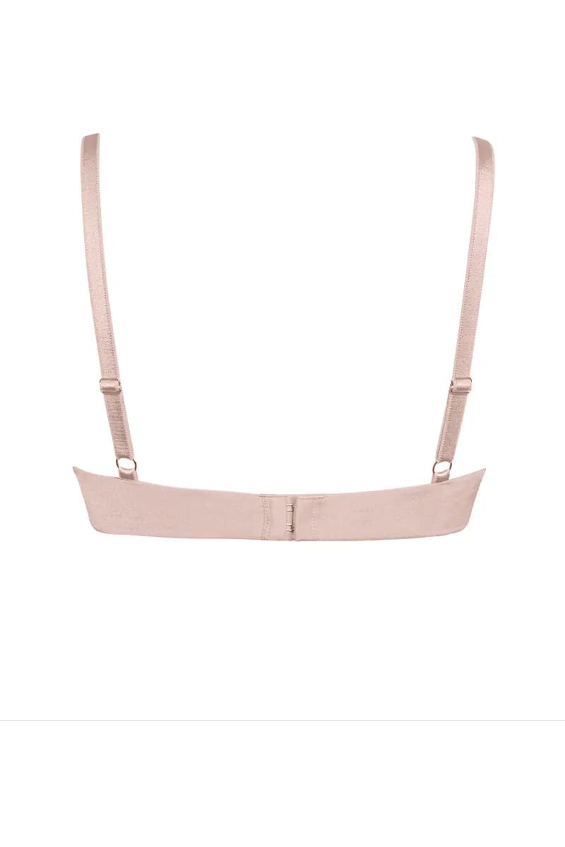 VERDISSIMA | Reggiseno senza ferretto serie Pure - 3