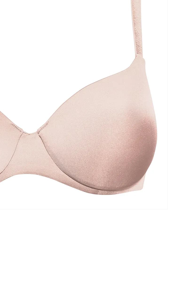 VERDISSIMA | Reggiseno imbottito con ferretto serie Pure - 8