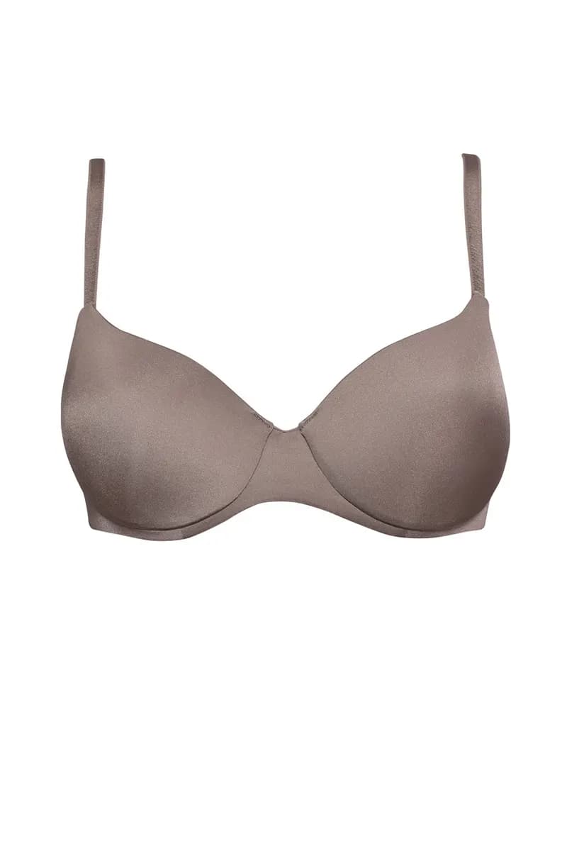 VERDISSIMA | Reggiseno imbottito con ferretto serie Pure - 2