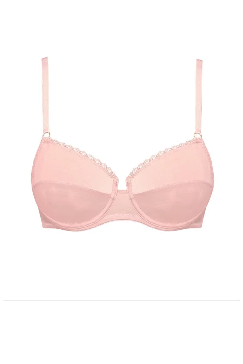 VERDISSIMA | Reggiseno francese coppa D serie Ultimate - 4