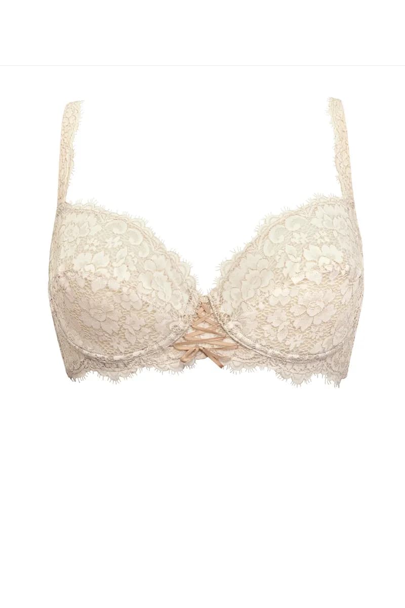 VERDISSIMA | Reggiseno ferretto coppa D serie Nuage - 3