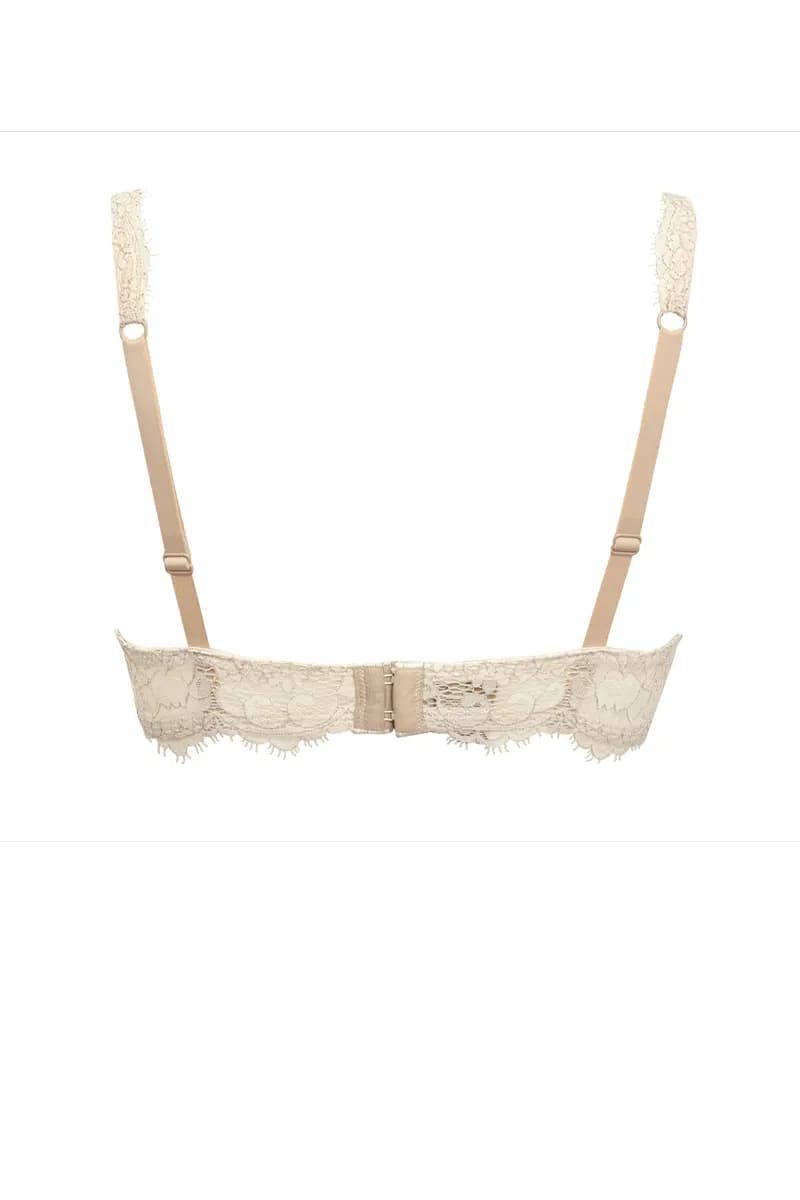 VERDISSIMA | Reggiseno ferretto coppa D serie Nuage - 2