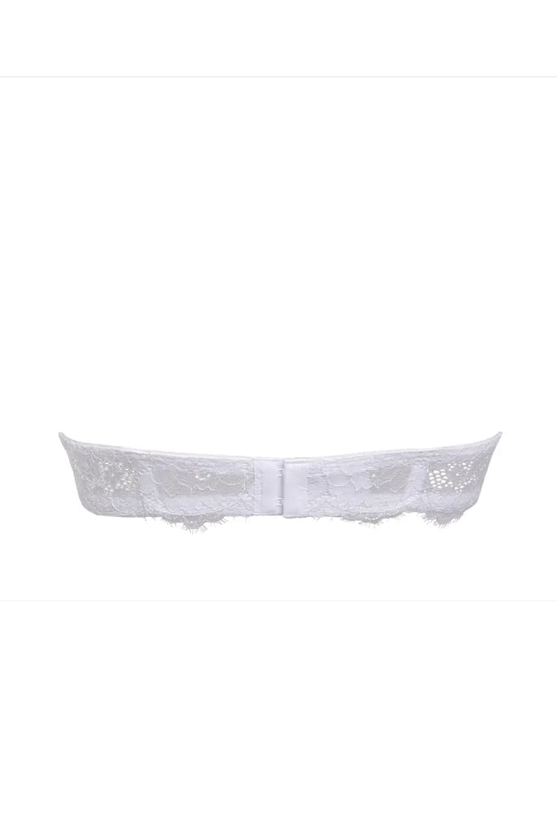 VERDISSIMA | Reggiseno fascia imbottita coppa C serie Nuage - 2