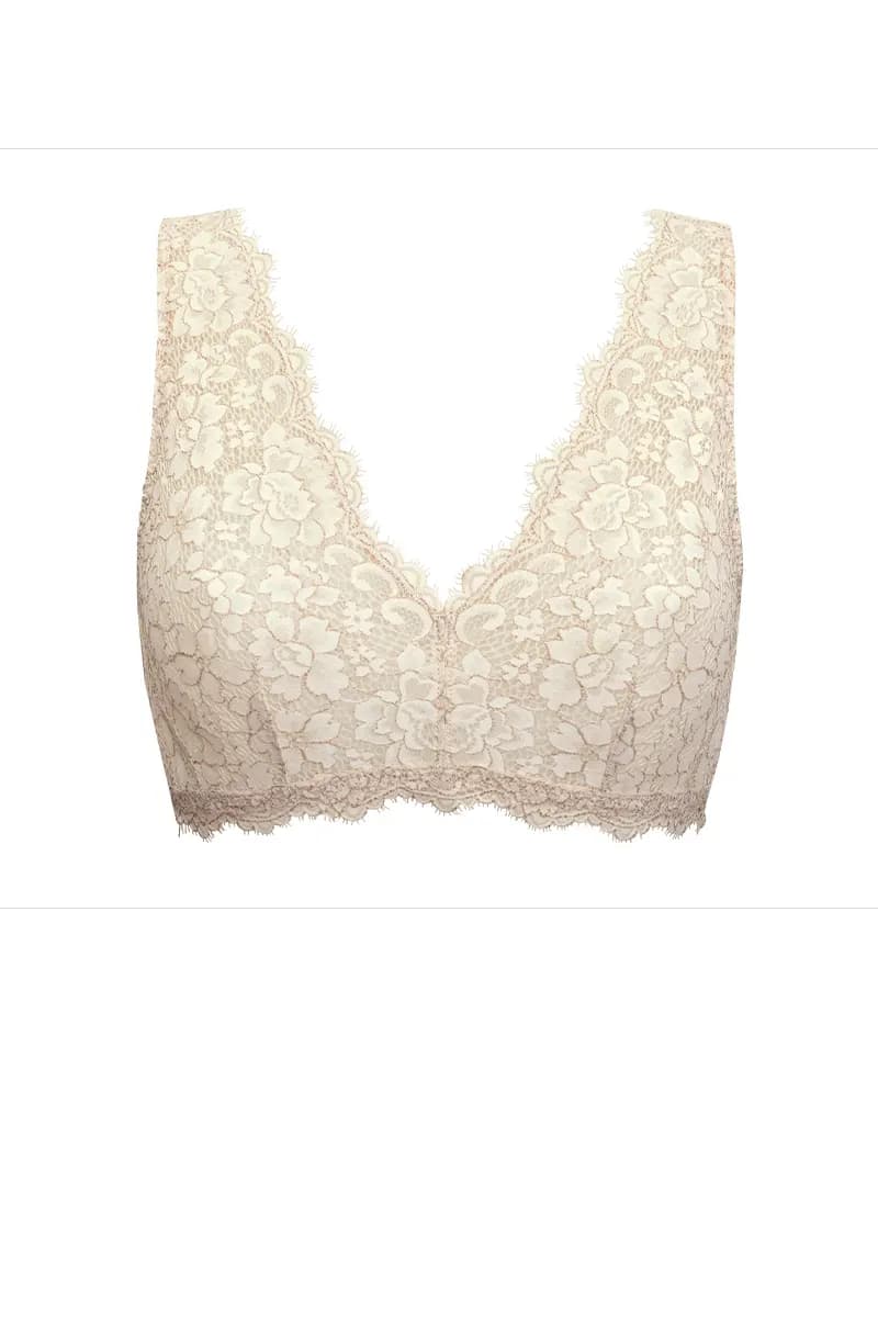 VERDISSIMA | Reggiseno bralette imbottito serie Nuage - 3