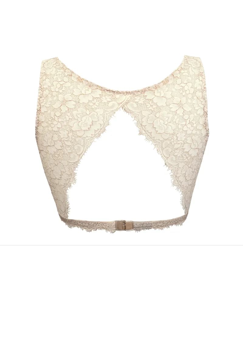 VERDISSIMA | Reggiseno bralette imbottito serie Nuage - 2