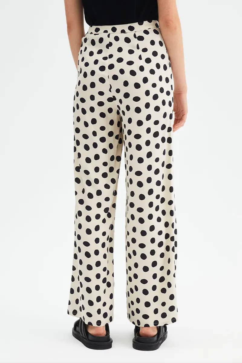 COMPANIA FANTASTICA | Pantaloni fantasia pois - 2