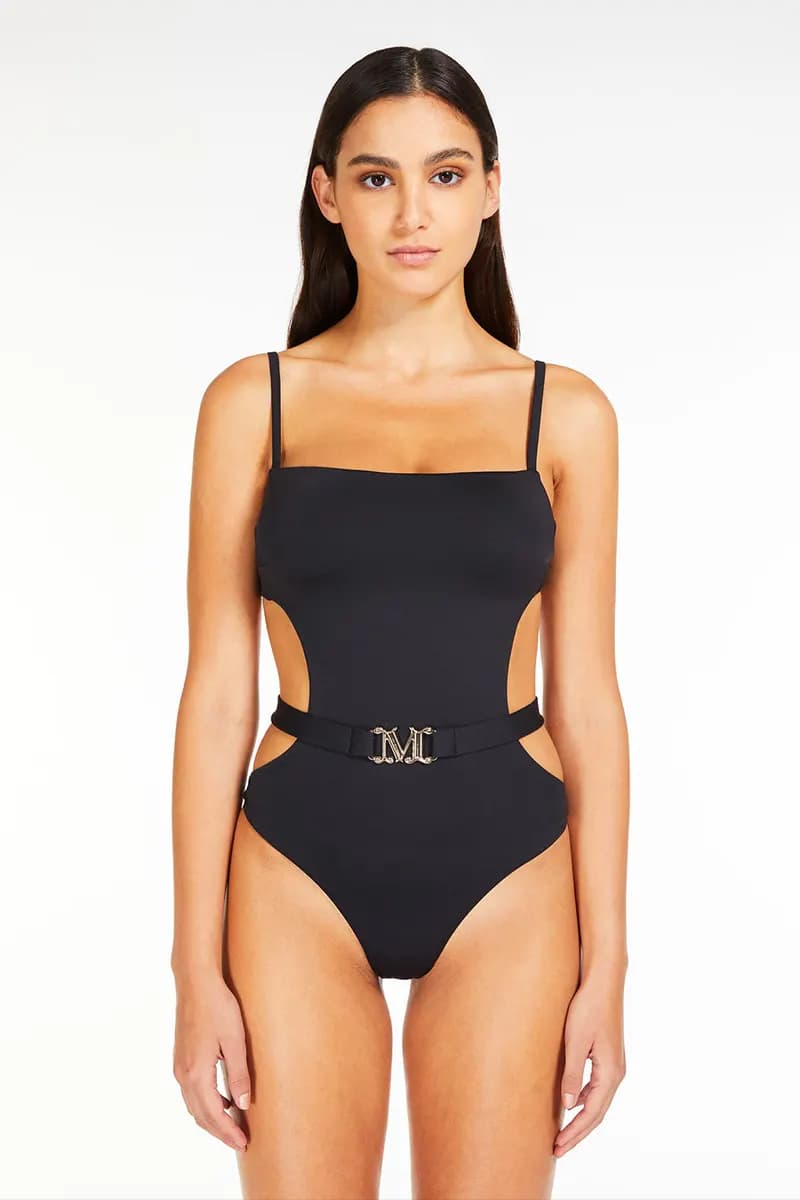 MAX MARA | Costume intero cut out - 2