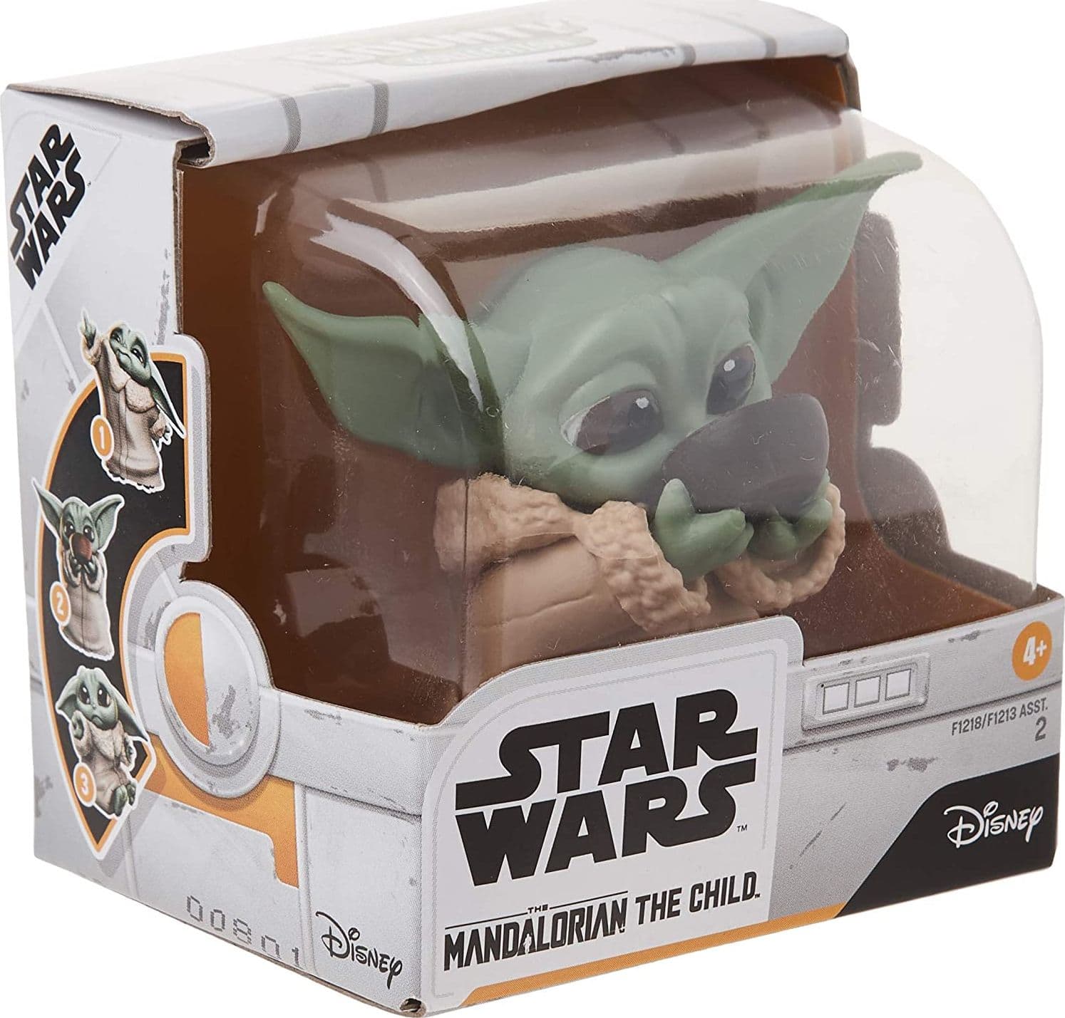 Star Wars - Mandalorian The Child Bounty Collection - 3