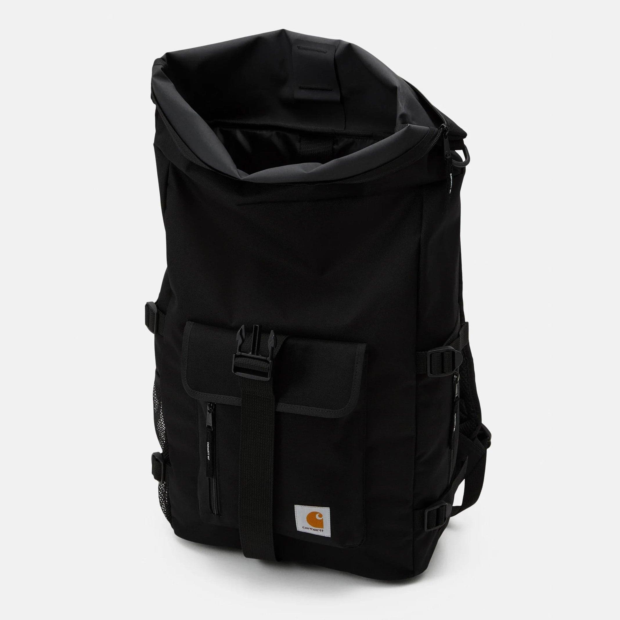 Zaino Carhartt Philis backpack black 21,5L - 3