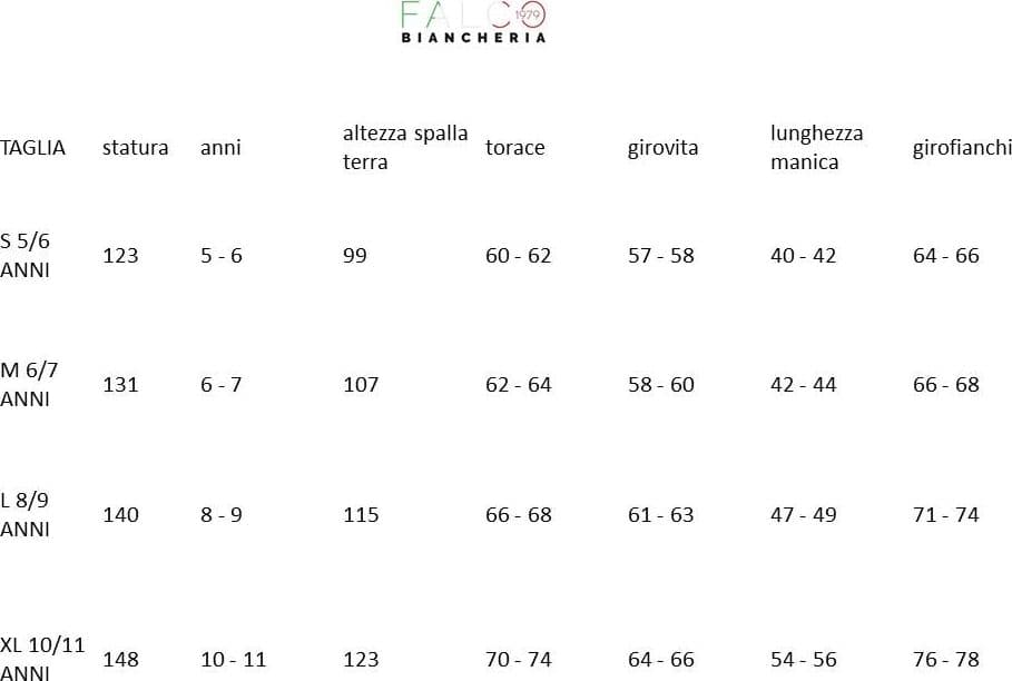 COSTUME CARNEVALE BIANCANEVE BAMBINA DA 5 A 11 ANNI - PEGASUS COD. 1136 - 4