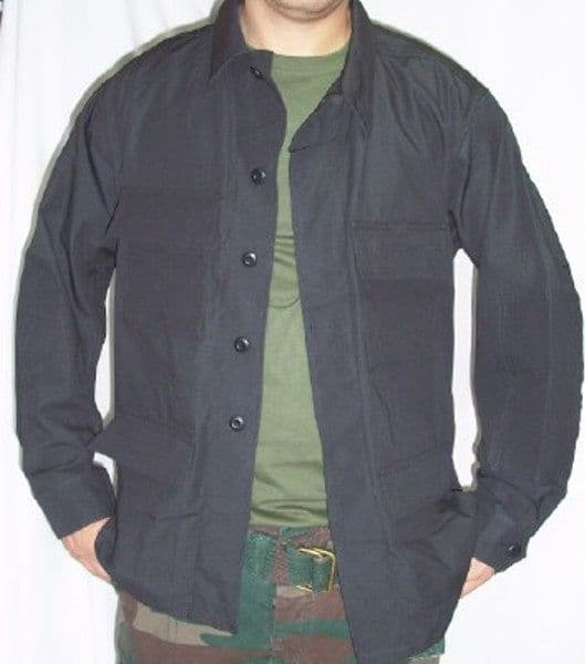 Camicia BDU nera - 2