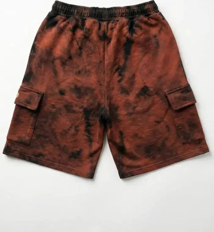 Tuta Horda Brand Shorts Cargo Corrosion 100% Cotone - 2