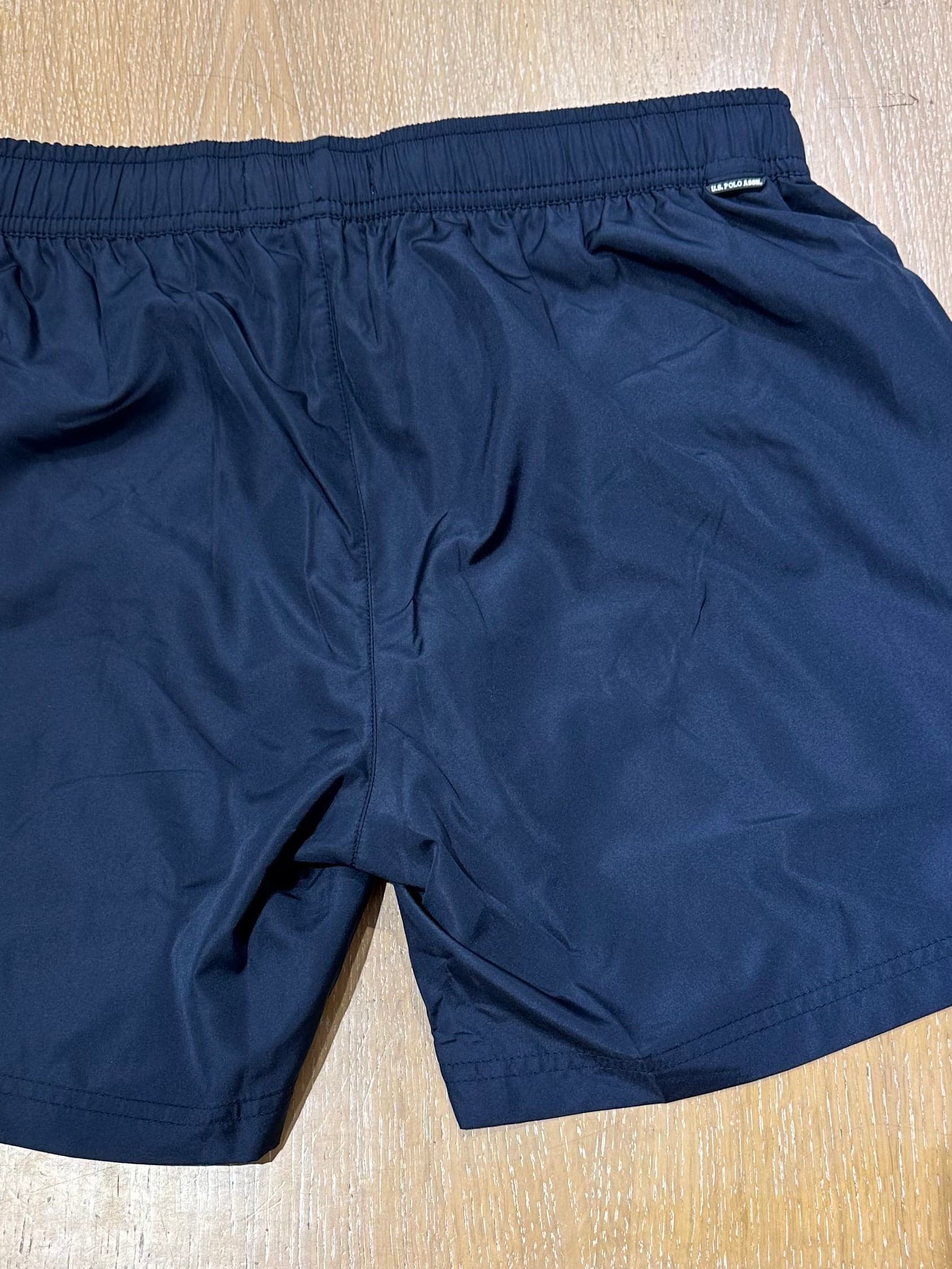 Custume pantaloncino blu - 2