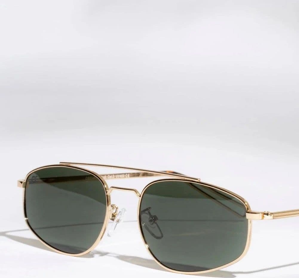 Occhiali detroit oro - 4