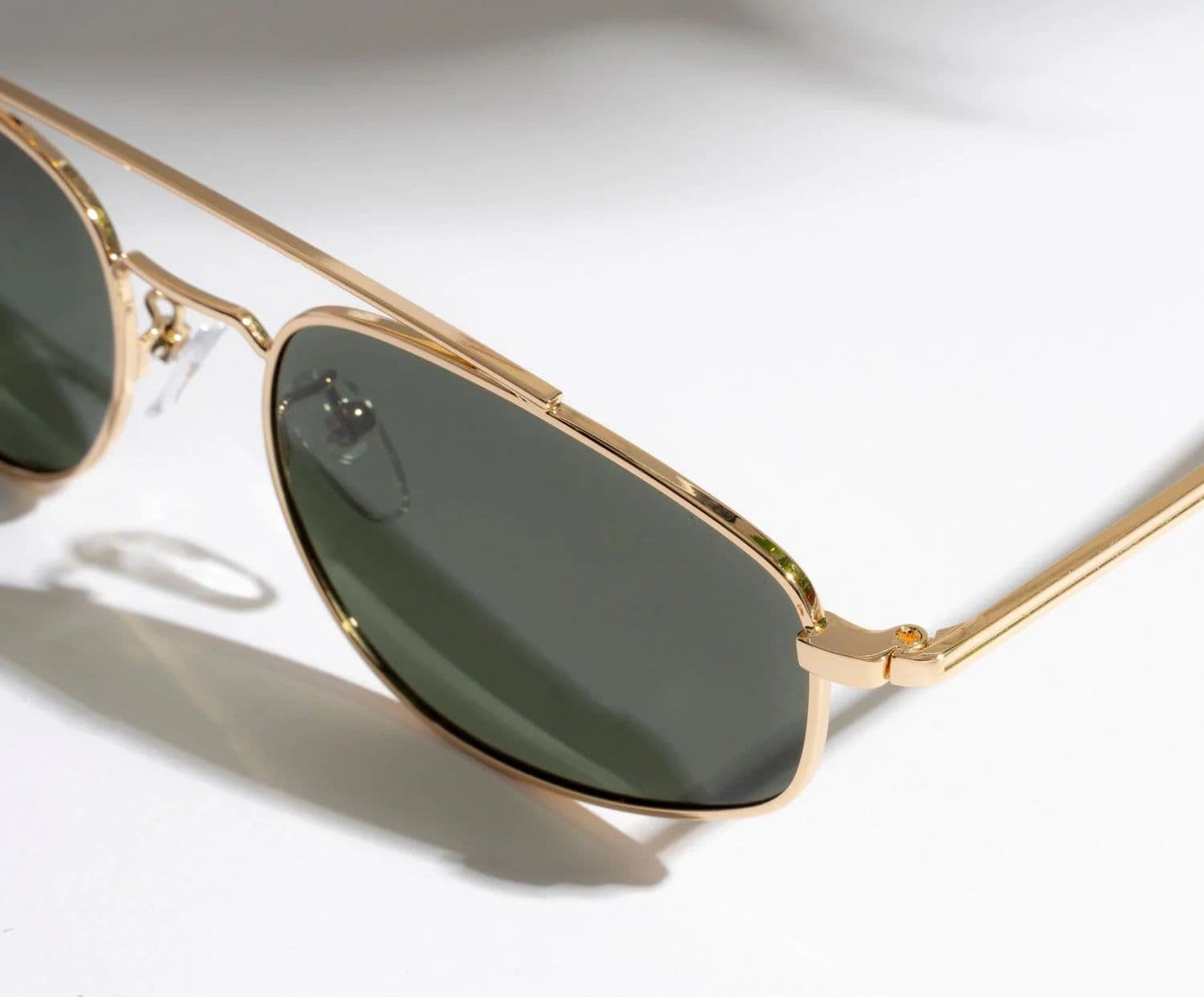 Occhiali detroit oro - 5
