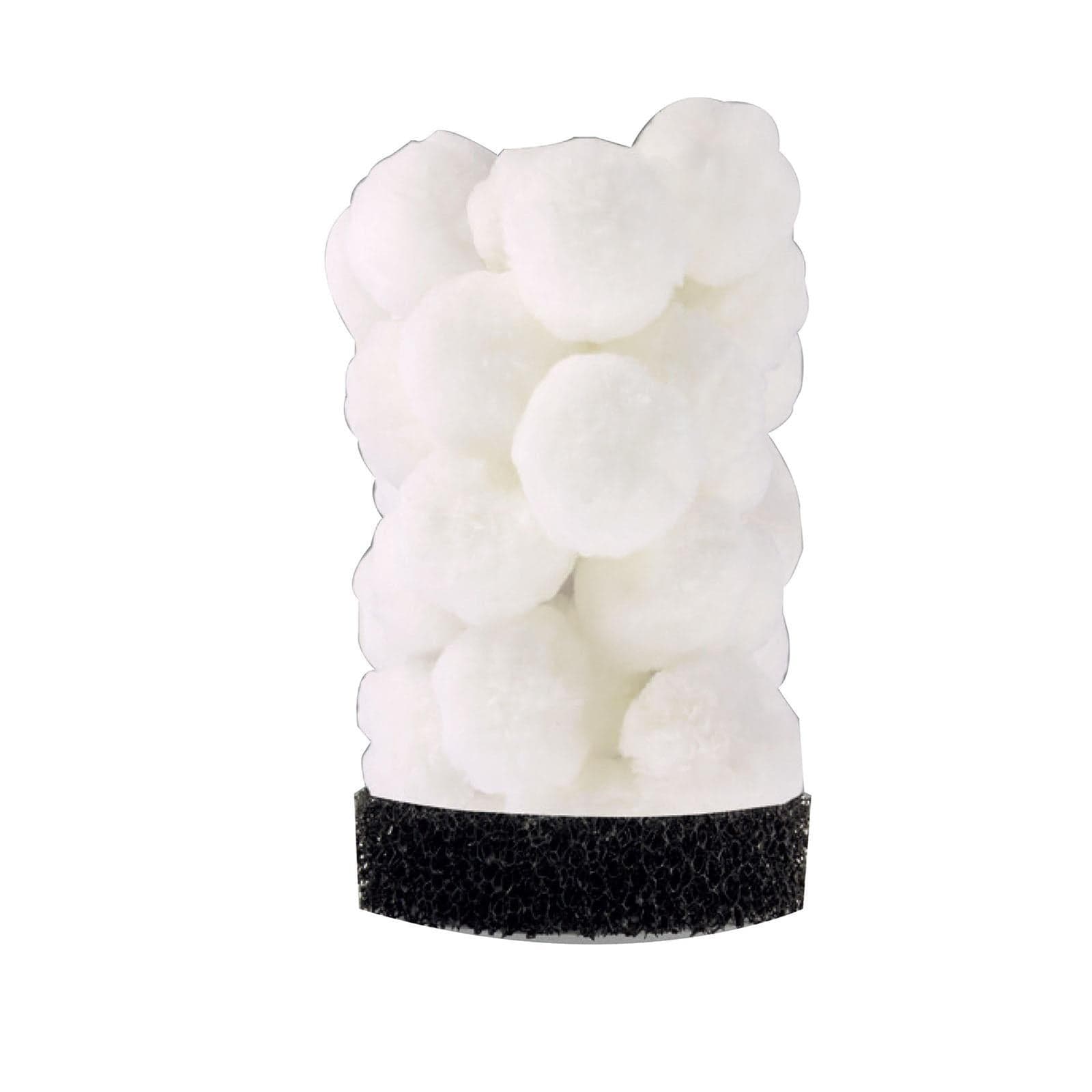 Kit sostitutivo massa filtrante filtro a cartuccia per piscina e Spa ovatta lavabile 70 gr - 2
