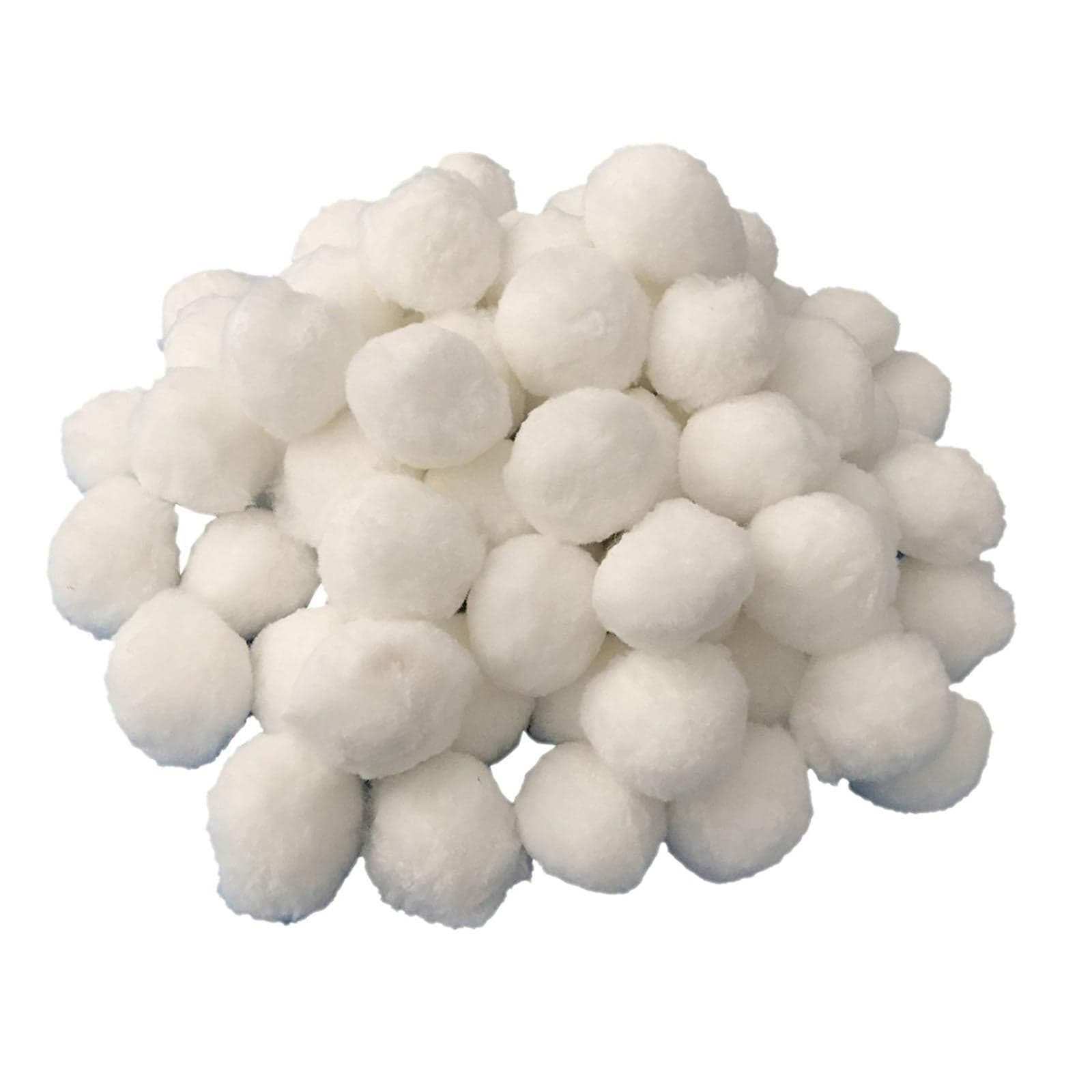 Kit Aqualoon, massa filtrante sostitutiva per filtro a sabbia da piscina ovatta lavabile 700 gr - 7