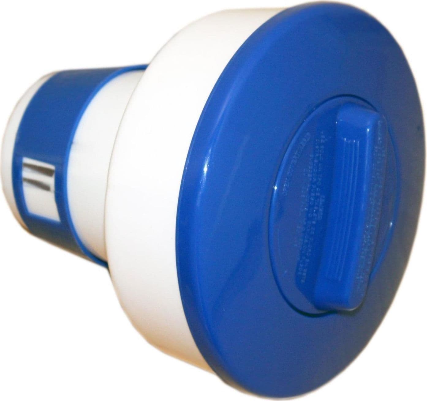 Kit di manutenzione per pulizia piscina kg 1 tris pastiglie antialghe cloro con dispenser e test piscine - 4
