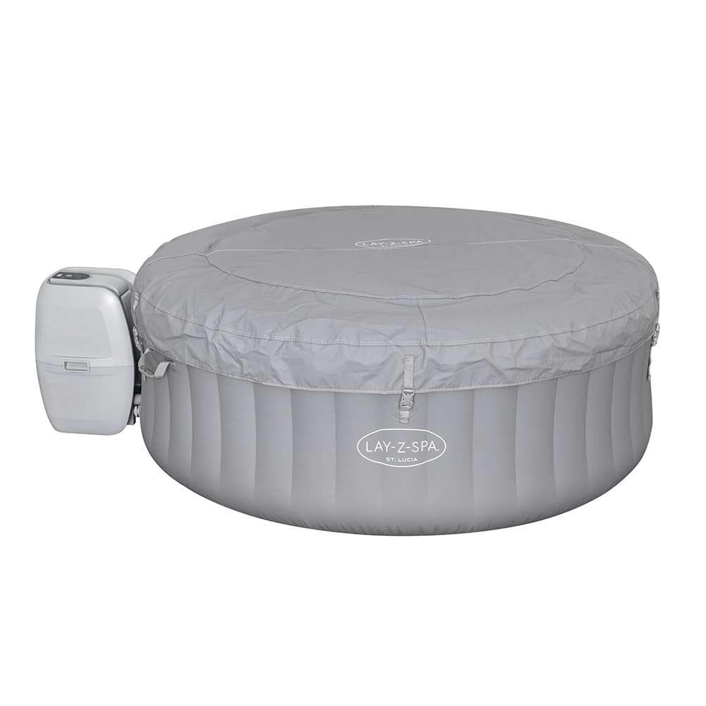 Idromassaggio gonfiabile "lay-z spa st. Lucia airjet" 3 posti 170 x h 66 cm - 4